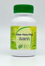 Aloe vera 1 gr 100 compresse masticabili