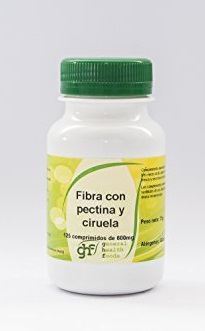 Prugna di fibra 600 mg 125 compresse