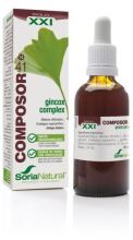 Compositore 41 Gincox Complex xxi secolo di 50 ml