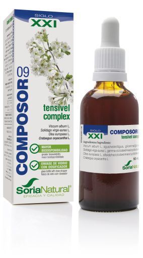 Compositore 9 Tensivel secolo xxi di 50 ml