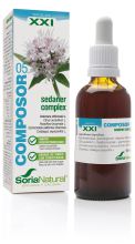 Compositore 5 Sedaner Complex Siglo xxi 50 ml