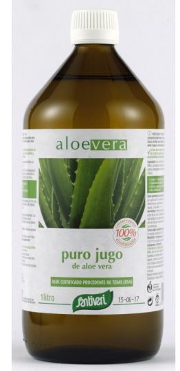 Puro Succo di Aloe Vera 1Lt