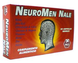 Nale Neuromen 20 Blister