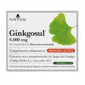 Ginkgosul 60 Capsule