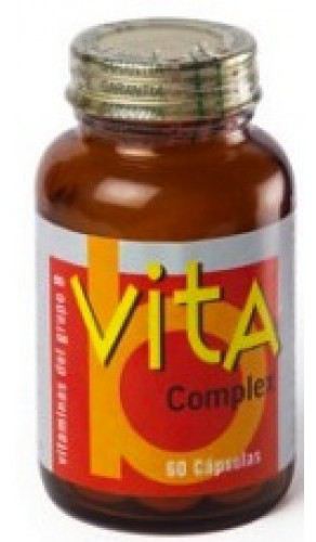 Complesso di vitamina B 60 capsule