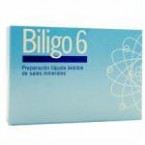 Biligo-6 Sulphur 20 fiale