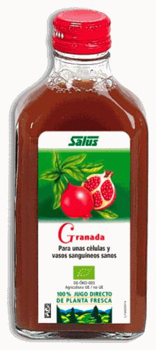 Madre Granada Juice 200 Ml