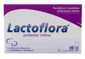 Protector Intimo lactoflora 20 Caps