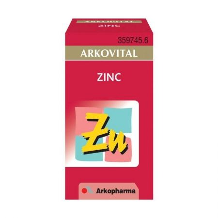 Zinco 50 Capsule