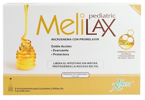 Ad Melilax. 6 micromole 10g