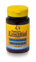 Vitamine E Minerali 600 Mg 60 Compresse