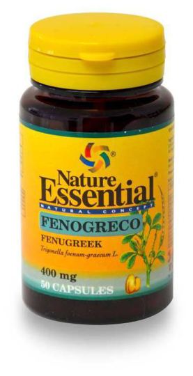 Fenogreco 400 ml di 50 capsule