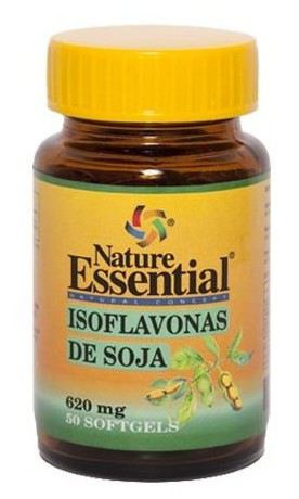 Isoflavoni di Soia 620 Mg. 50 Perle