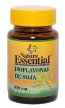 Isoflavoni di Soia 620 Mg. 50 Perle