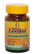 Glucomannano 500 mg. 50 Capsule