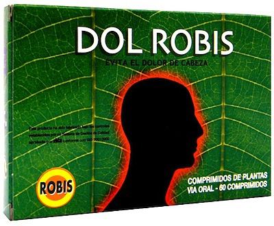 Dol Robis 60 Compr