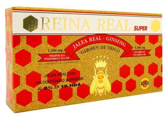 Vere Super 10 ml di Real Queen da 20 ml