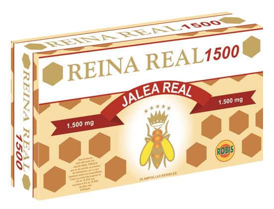 Reina Real 1500 - 10 ml 20 flaconcini