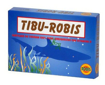 Tibu Robis 40 Capsule