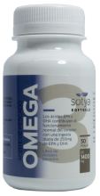 Olio di Pesce Omega 3 1400 mg 50 Perle