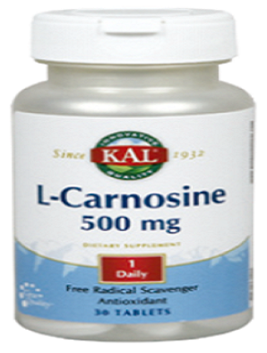 Carnosina 30 capsule