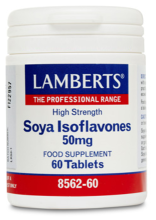 Isoflavoni di Soia 60 Comp 50mg