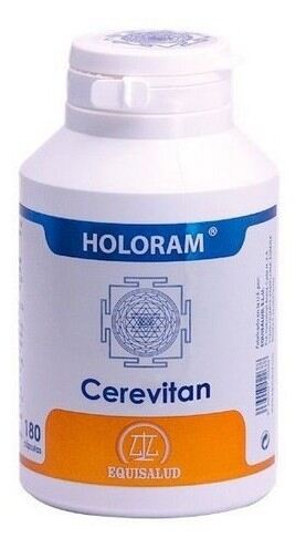 Holoram Cerevitan Capsule