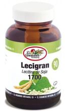 Lecitina di Soia 1700mg Lecigran. 90Perlas