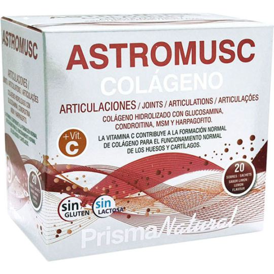 Il Collagene Astromusc 20 Buste