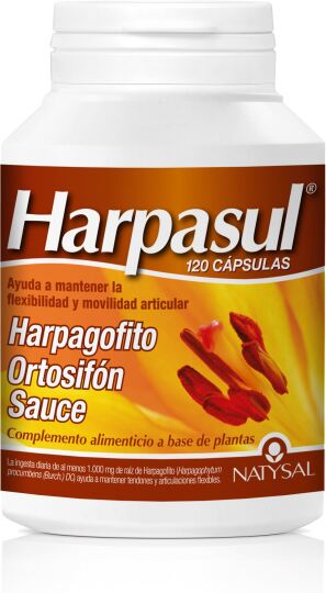 Harpasul Capsule