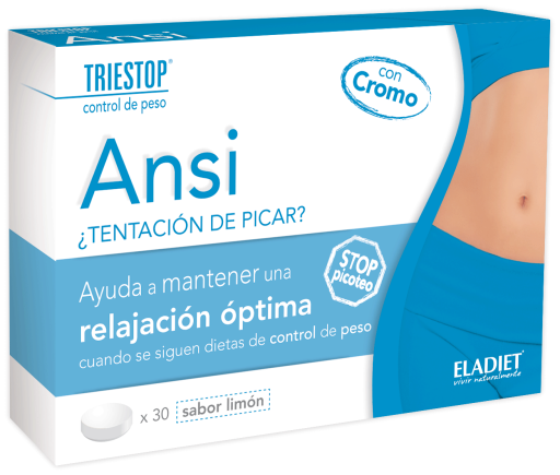 Triestop Ansi Limon 30 Compresse