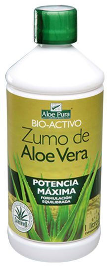 Succo di Aloe Vera 1 litro Maxima Potenza