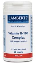 Complesso di vitamina B-100