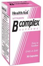 Complesso Vitamina B 30 Capsule