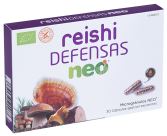 Reishi Defenses 30 capsule