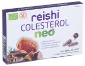 Colesterolo Reishi 30 capsule