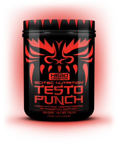 Testo Punch 120 Capsule