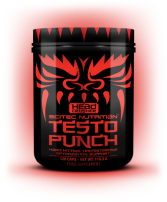 Testo Punch 120 Capsule