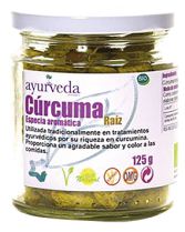 Radice di curcuma Bio 125 gr