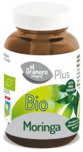 Moringa bio 90 capsule 400 milligrammi