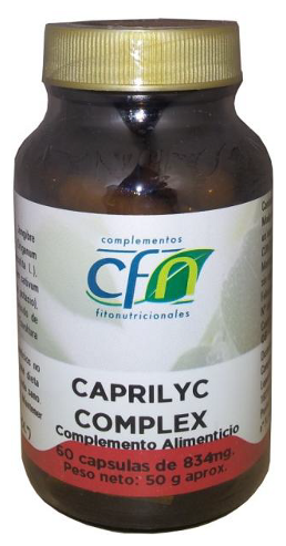 Caprilic Complex 60 Cap