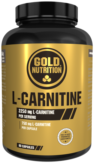 L-Carnitina 750 mg 60 Capsule