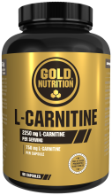 L-Carnitina 750 mg 60 Capsule