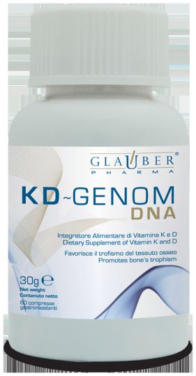 Kd-Genom 60 Compresse