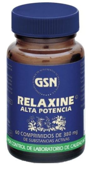 Relaxine Premium 60 Compresse 380 mg