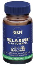 Relaxine Premium 60 Compresse 380 mg