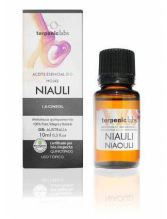 Olio essenziale 10ml Niaouli Australia.