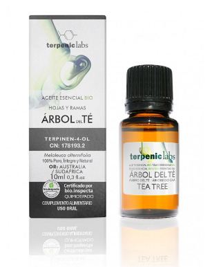 Tea Tree Olio essenziale 10ml.