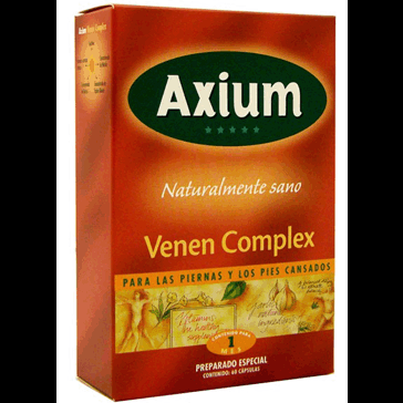 Venen Complex 60 Capsule