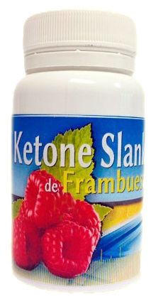 Chetone del lampone 60 Capsule Slank De